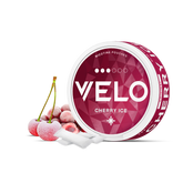 Cherry Ice Nicotine Pouch by Velo